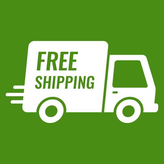 Free Express Shipping